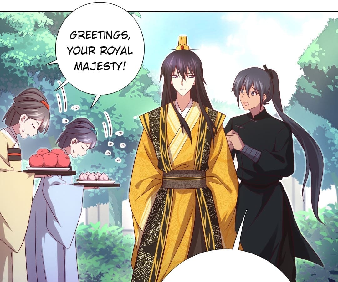 Holy Chef, Crazy Empress Chapter 73 20